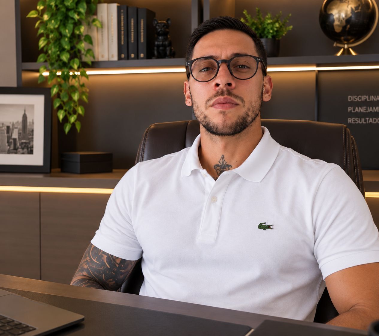 Douglas Oliveira, contato da Digicr8tors no Brasil